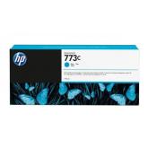 Cartus Cerneala HP 773C Cyan C1Q42A