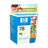 Cartus Cerneala HP 78 Tri-colour - C6578D