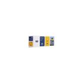 Cartus cerneala HP 81 Dye Yellow - C4933A