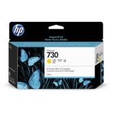 Cartus Cerneala HP No. 730 YELLOW - P2V64A