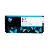 Cartus Cerneala HP No 746 MAGENTA - P2V78A