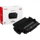 Cartus Toner Canon CRG-724H Black - CR3482B002AA