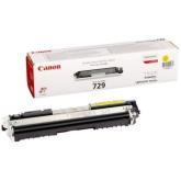 Cartus Toner Canon CRG-729Y Yellow