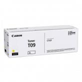 Cartus toner Canon Yellow T09Y 3017C006AA