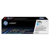 Cartus Toner HP 128A CE321A Cyan