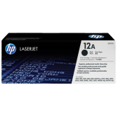 Cartus Toner HP 12A Q2612A Black