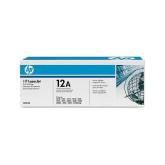 Cartus Toner HP 12A Q2612AD Dual Pack Black