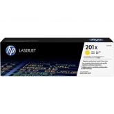 Cartus Toner HP 201X Yellow Original