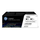 Cartus Toner HP 410X Dual Pack Black