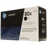 Cartus Toner HP 80X  CF280X Black