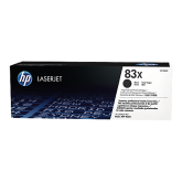 Cartus Toner HP 83X Black