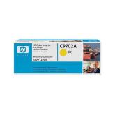 Cartus Toner HP C9702A Yellow 