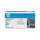 Cartus Toner HP CE261A Cyan 