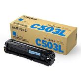 Cartus Toner HP CLT-C503L Cyan SU014A