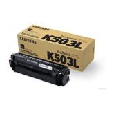 Cartus Toner HP CLT-K503L Black SU147A