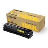 Cartus Toner HP CLT-Y503L Yellow SU491A