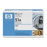 Cartus Toner HP Q7551A Black