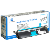 Cartus Toner Konica-Minolta Cyan A00W331