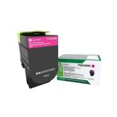 Cartus Toner Lexmark 71B20M0 Magenta Return