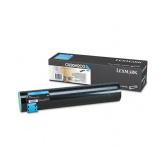 Cartus Toner Lexmark C930H2CG Cyan 