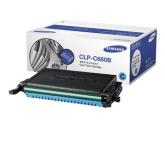 Cartus Toner Samsung CLP-C660B Cyan