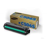 Cartus Toner Samsung Cyan CLT-C506S 