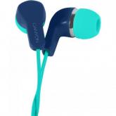 Casti cu Microfon Canyon In-Ear CNS-CEPM02GBL Green-Blue