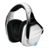 Casti cu microfon Logitech G933 ArtemisSpectrum, Silver