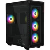 Carcasa XPG Battlecruiser II Black, Fara sursa