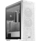 Carcasa XPG Defender White, Fara sursa