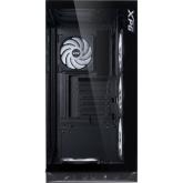 Carcasa XPG Invader X BTF Black, Fara sursa