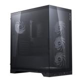Carcasa XPG Invader X BTF Black, Fara sursa