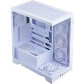 Carcasa XPG Invader X BTF White, Fara sursa