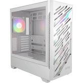 Carcasa XPG Starker Air BTF White, Fara sursa