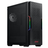 Carcasa XPG Starker Air Black, Fara sursa