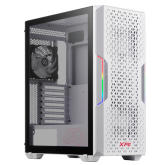 Carcasa XPG Starker Air White, Fara sursa