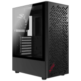 Carcasa XPG Valor Air Black, Fara sursa