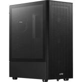 Carcasa XPG Valor Mesh Black, Fara sursa