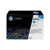 Cartus Toner HP 642A - cyan CB401A