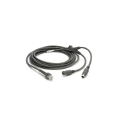 Cablu KBW Zebra CBA-K61-S07PAR, 2m, Black