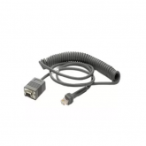 Cablu RS232 Zebra Motorola CBA-R09-C09ZAR, 2.8m, Black