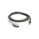 Cablu USB Zebra CBA-U23-S07ZBR, 2.1m, Black