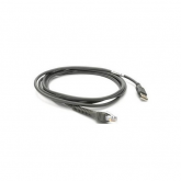 Cablu USB Zebra CBA-U26-S09EAR, 2.8m, Black