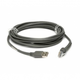 Cablu USB Zebra CBA-U30-S15ZBR, USB, 4.6m, Black