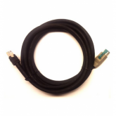Cablu Zebra CBA-U45-S15ZAR, USB, 4.6m, Black