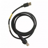 Cablu Honeywell CBL-500-150-S00 pentru Cititor coduri de bare Hyperion/Voyager/Xenon/Youjie, USB, 1.5m, Black