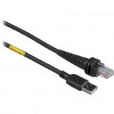 Cablu Honeywell CBL-500-300-S00-03, USB, 3m, Black