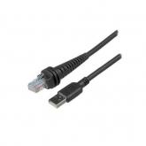 Cablu Honeywell CBL-541-370-S20-BP, 3.7m, Black