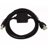 Cablu alimentare Zebra CBL-DC-381A1-01, 1.8m, Black