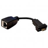 Adaptor Retea Zebra CBL-ET8X-E1-01 mini HDMI - RJ45, Black